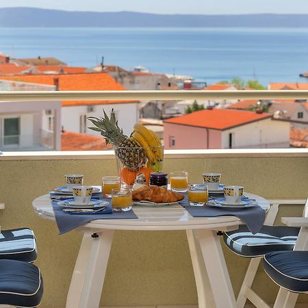 Apartment Manhattan Makarska Bagian luar foto