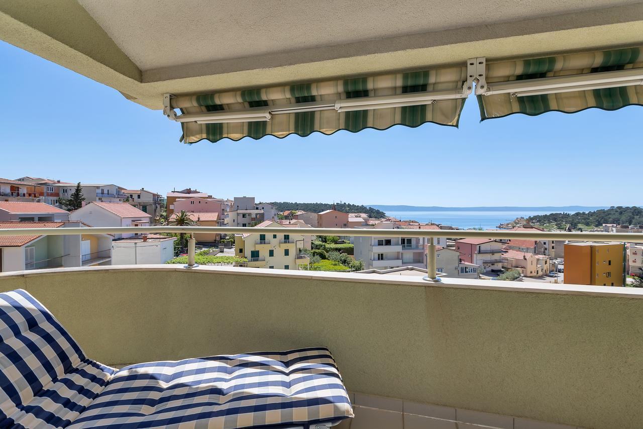 Apartment Manhattan Makarska Bagian luar foto