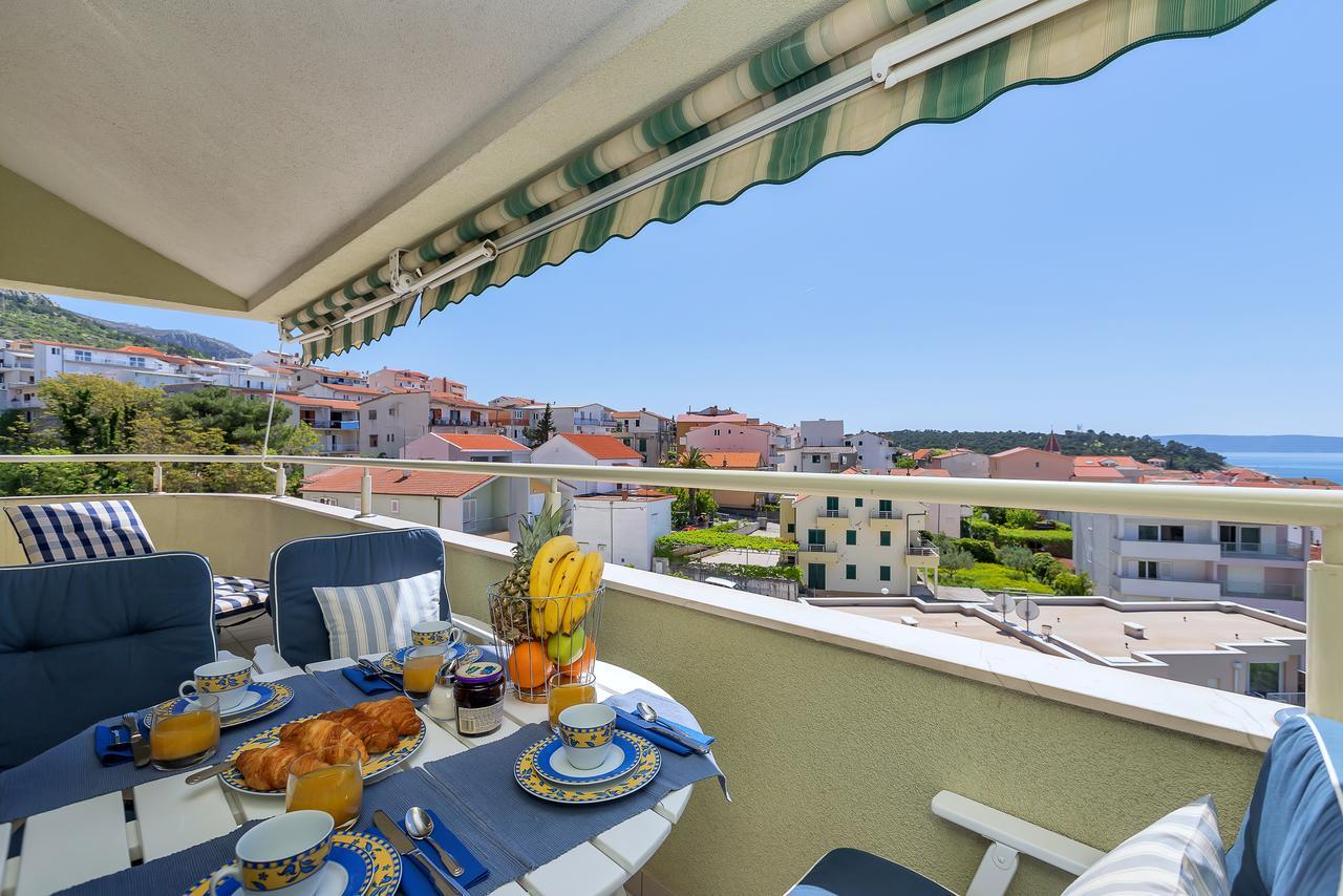 Apartment Manhattan Makarska Bagian luar foto