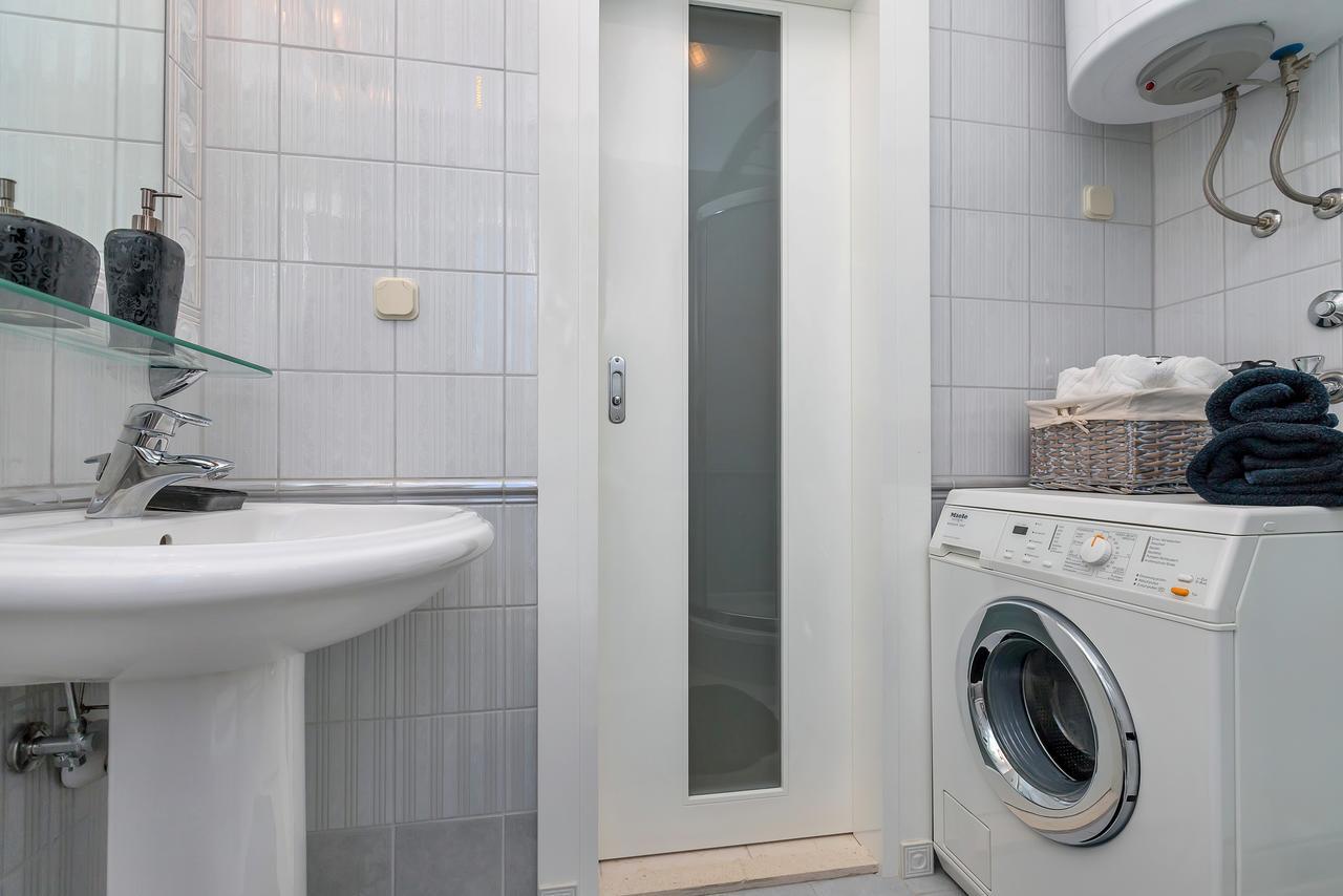 Apartment Manhattan Makarska Bagian luar foto