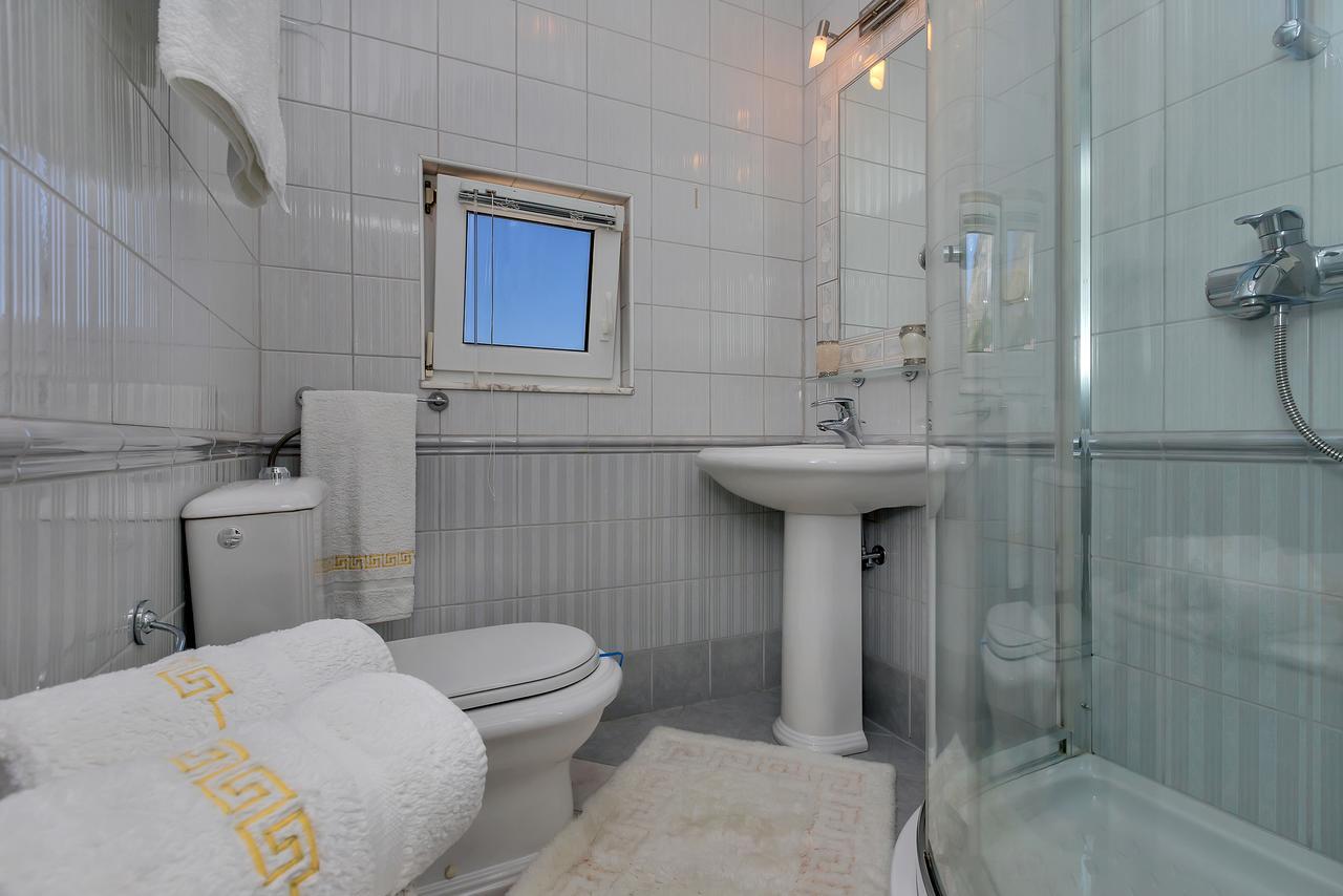 Apartment Manhattan Makarska Bagian luar foto