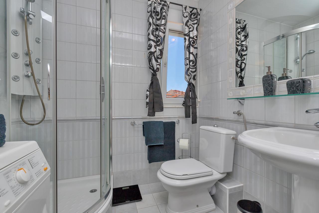 Apartment Manhattan Makarska Bagian luar foto