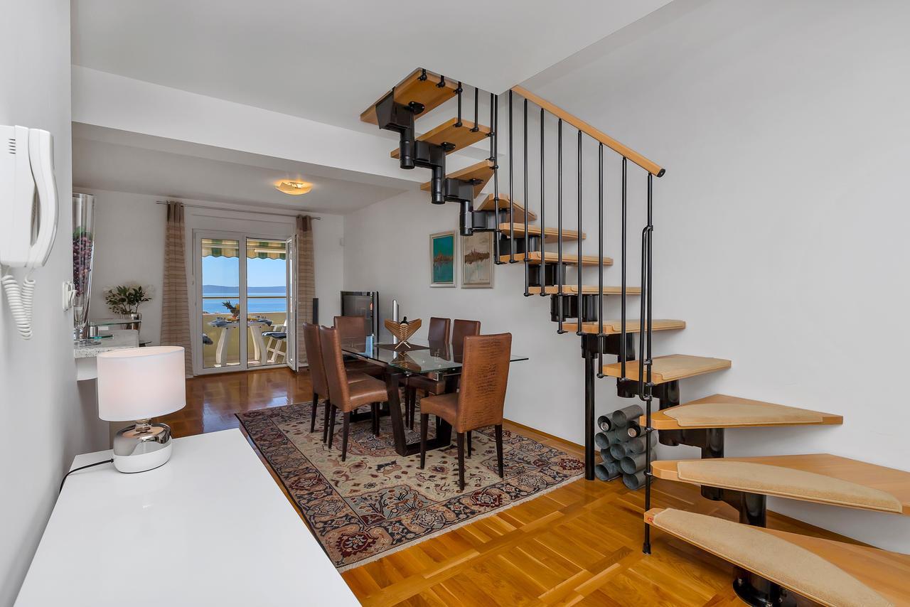 Apartment Manhattan Makarska Bagian luar foto