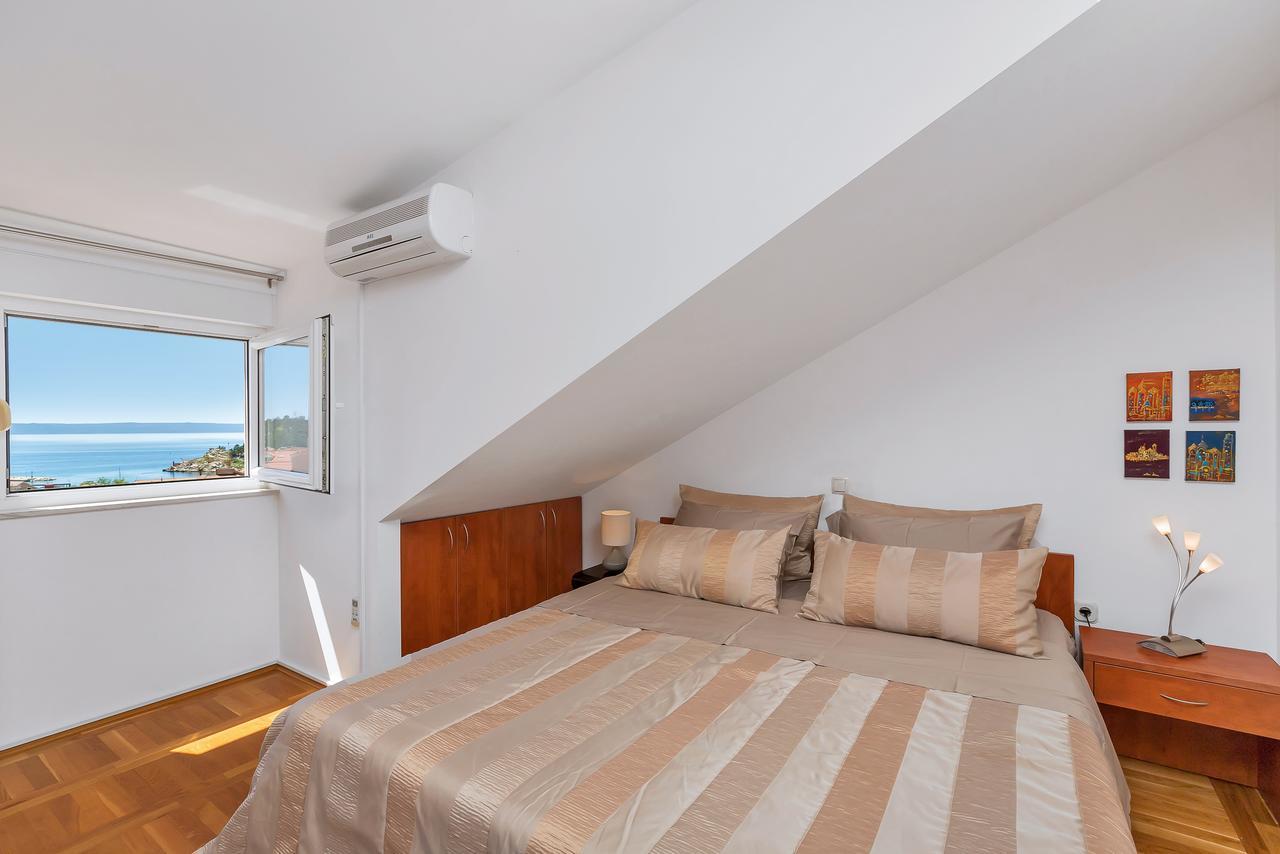 Apartment Manhattan Makarska Bagian luar foto
