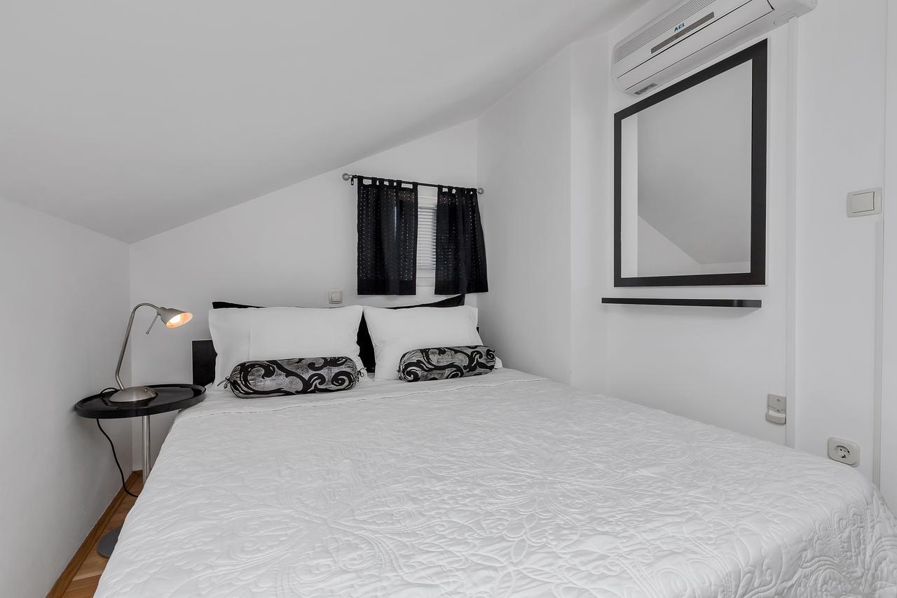 Apartment Manhattan Makarska Bagian luar foto