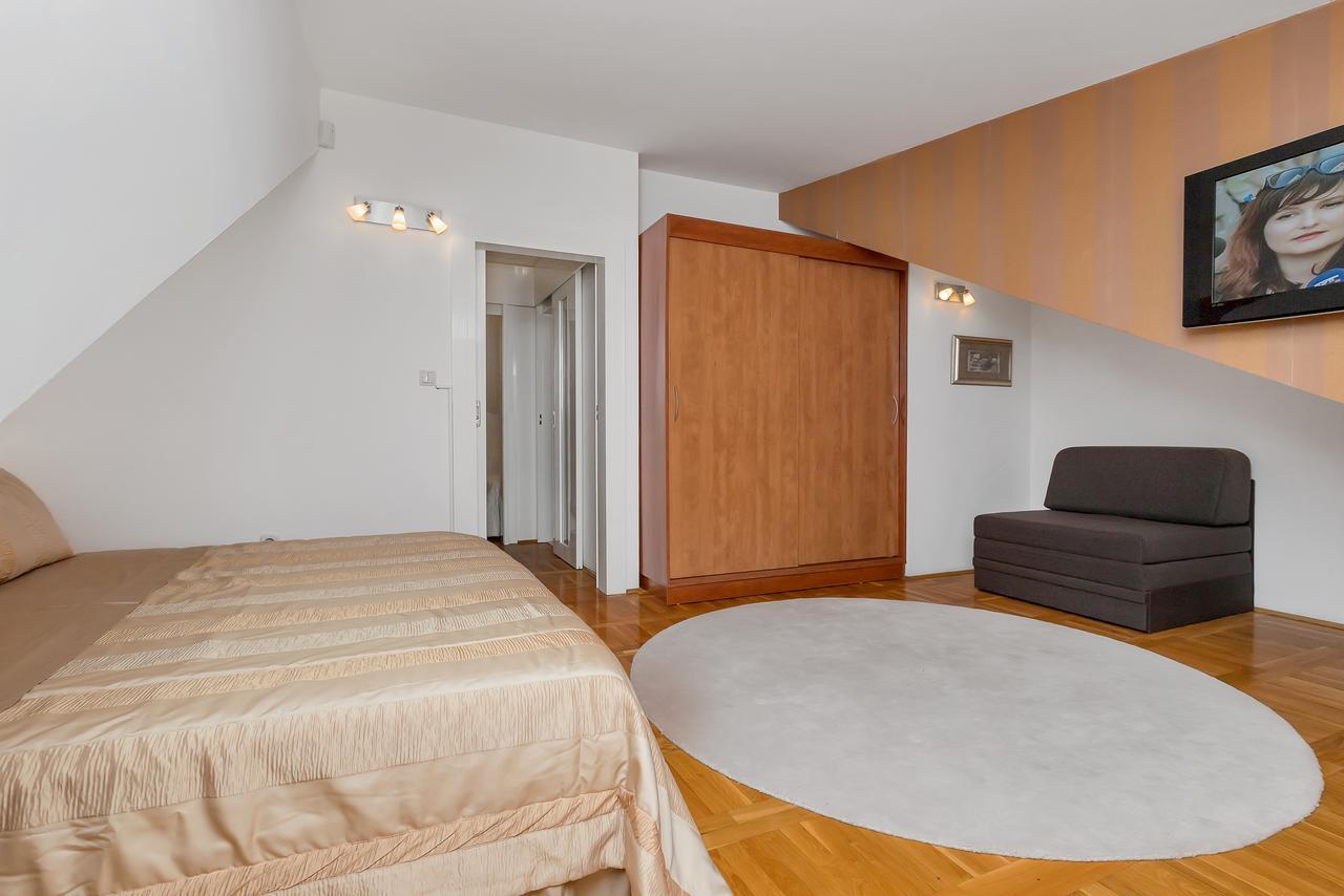 Apartment Manhattan Makarska Bagian luar foto