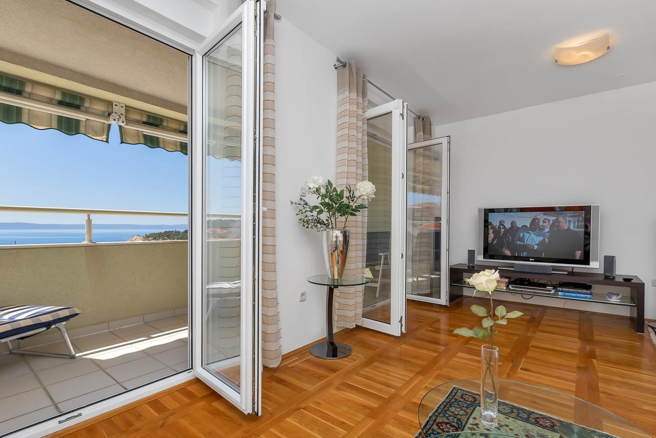 Apartment Manhattan Makarska Bagian luar foto